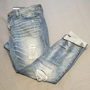 Daytrip Lynx Ankle Straight Jean -Size 27